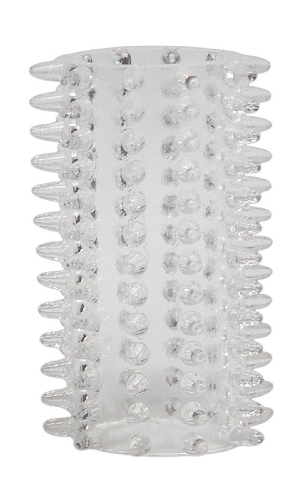 Насадки на пенис Orion Red Roses с шипиками, 6 шт, 4,5 см