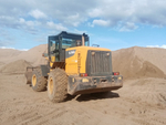 Hyundai SHANDONG SL763* Фронтальный погрузчик SL763S (Дизельный, 9,7 л, 220 л.с., АТ)