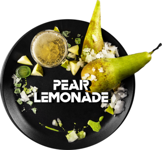 Black Burn - Pear Lemonade (100g)