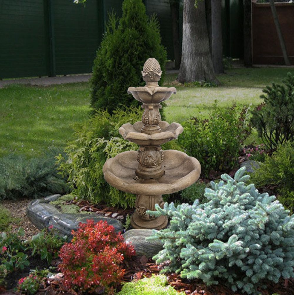 Waterfall Фонтан Трельяж