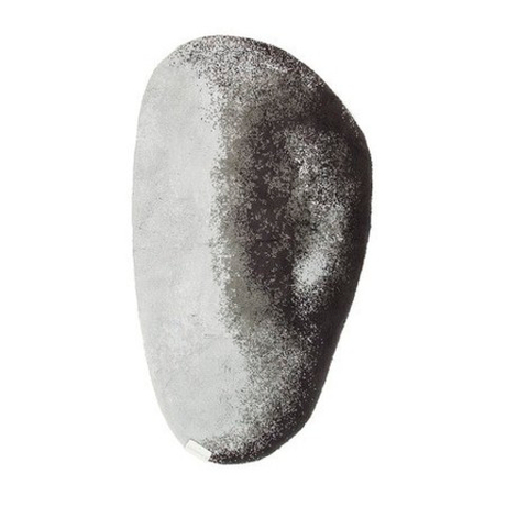 Коврик для ванной 70x90 Abyss & Habidecor Stone 993 серый