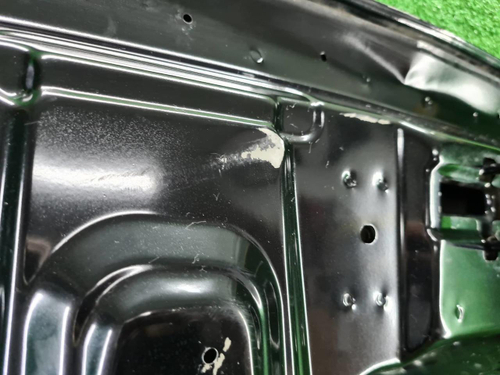 Капот Chery Tiggo 7 Pro (2020-н.в.)