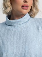 Джемпер Нива (голубой) Б15162-1М LT Collection