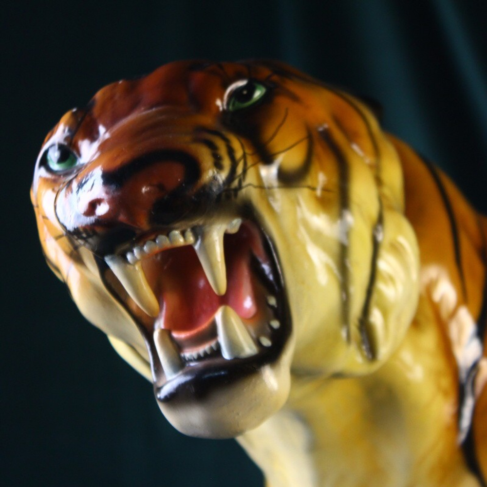 Скульптура «Тигр»