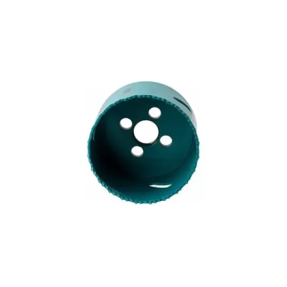 Коронка из быстрорежущей стали HSS-Co 57 мм Heller 26652