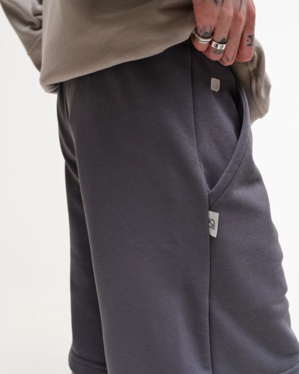 Шорты Wide Shorts LOGO Castlerock - фото 4