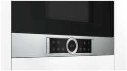 Встраиваемая микроволновая печь Bosch BFL634GW1