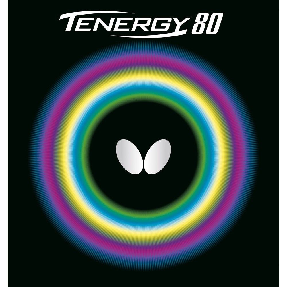 BUTTERFLY Tenergy 80