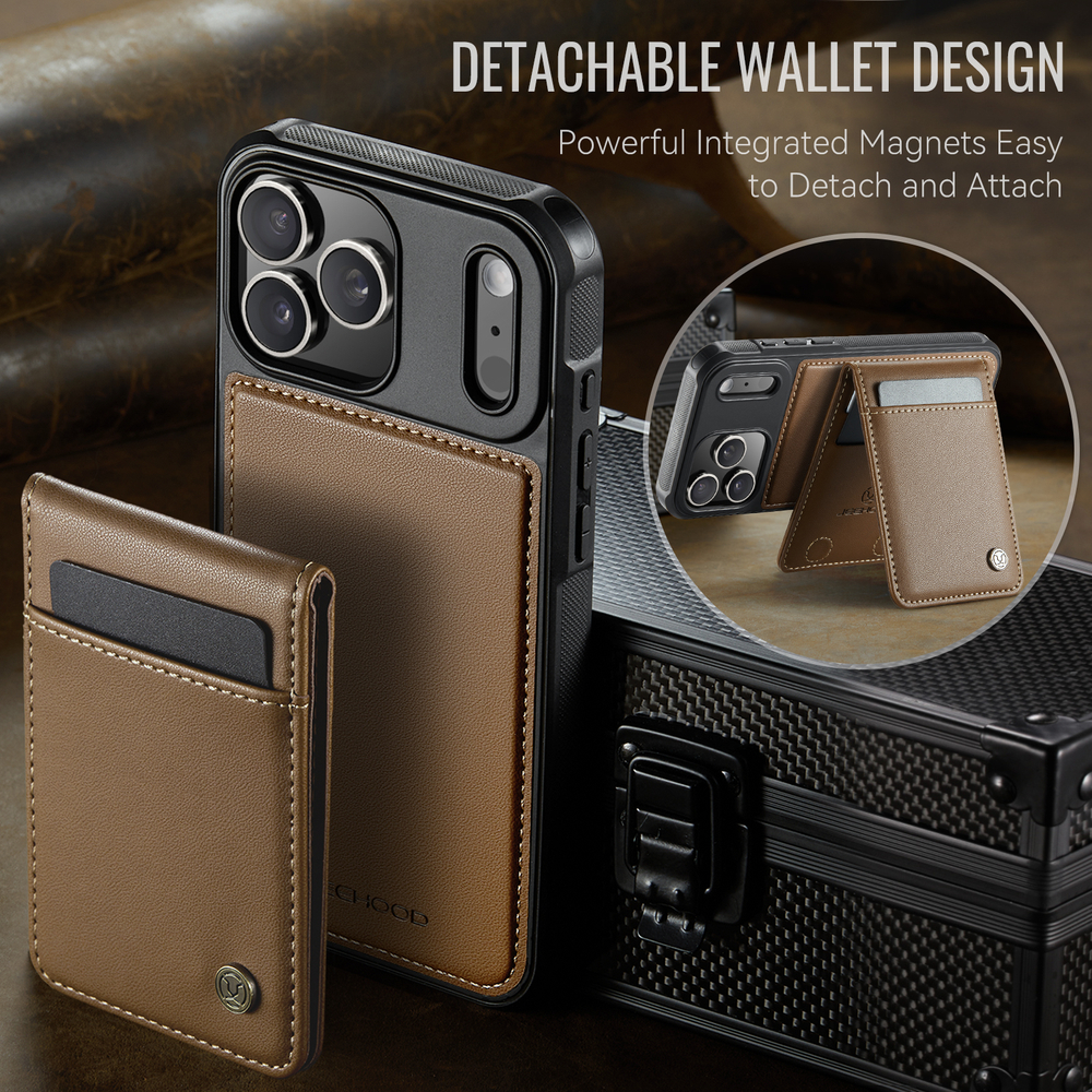 Чехол CaseMe British-Style iPhone 17 Pro Max