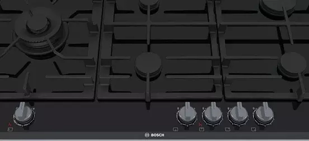 Встраиваемая газовая варочная панель Bosch PRS9A6D70M