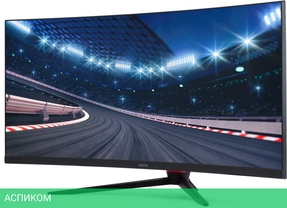 Игровой монитор Digma Overdrive 34A710Q