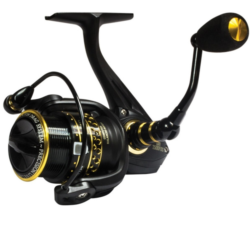 Катушка для рыбалки безынерционная Black Side Riot
