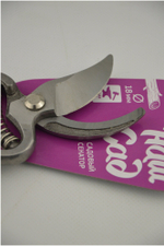 Секатор кованный ЦЕНТРОИНСТРУМЕНТ изогн.ручки (1246)