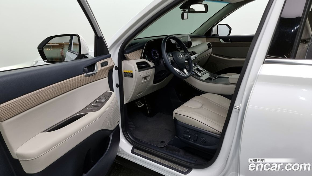 Hyundai Palisade Бензин 3.8 4WD (04.2020)