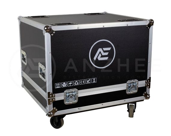 Flight Case Anzhee iX 118B (1 in 1)