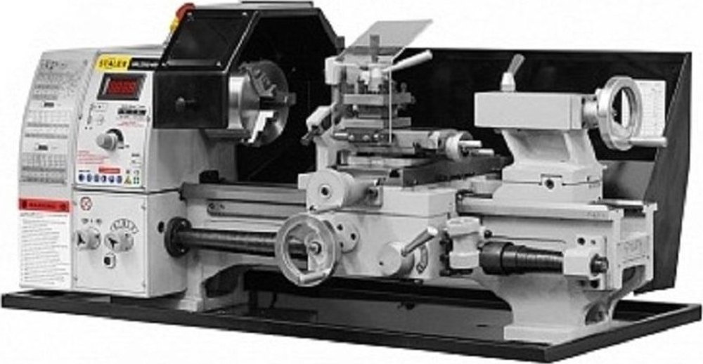 Станок токарный STALEX D250x400C настольный D250X400C
