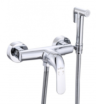 033552 Смеситель од. для душа с гиг. лейкой ViEiR (10/1шт)