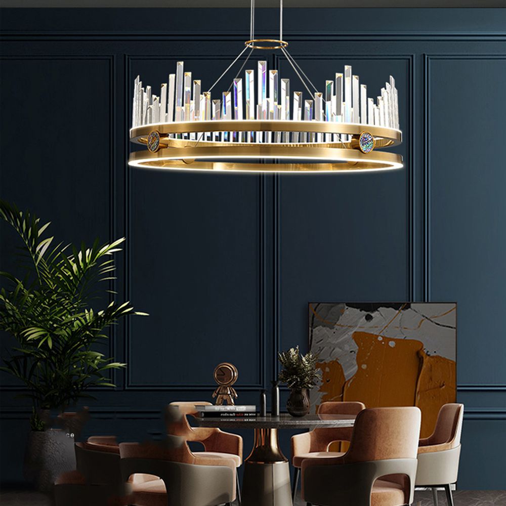 Подвесная Люстра Imperium D60 By Imperiumloft