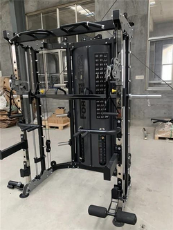 Комплексная силовая станция pro разные виды