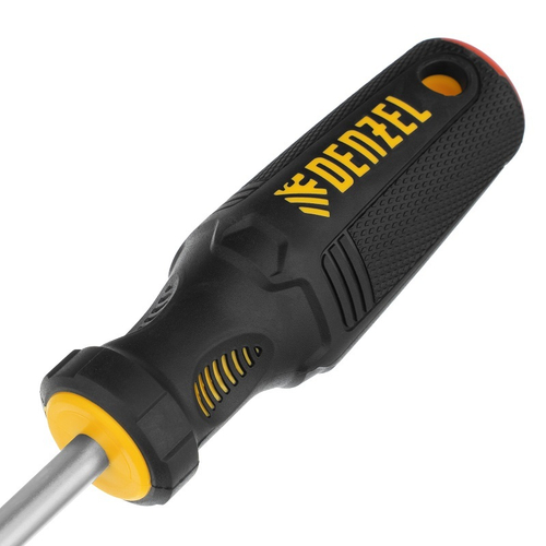 Отвертка Ph3х150мм CrV Дензел