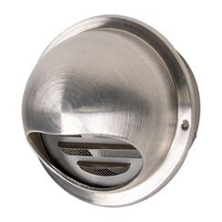 Решетка наружная SHUFT SGS 100 (сталь, неокрашеная)