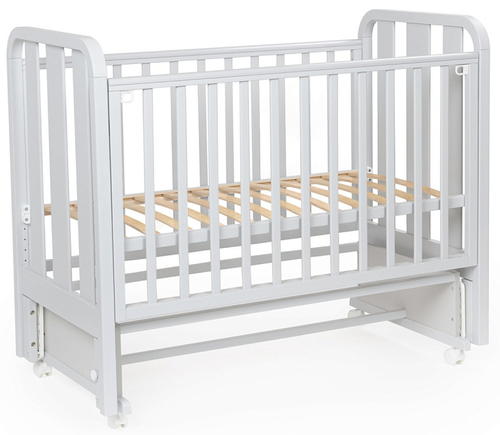 Детская кроватка Bebizaro Heirloom маятник универсальный BZHMMU/04/GR Grey