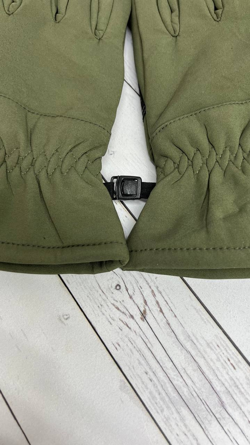 Тактические перчатки softshell олива