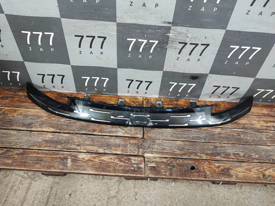 Накладка решетки радиатора Changan CS55 Plus, UNI-S 21-нв Б/У Оригинал S203F2805010100AA