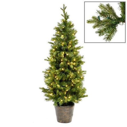 Ёлка в кашпо, 150 см [Арт. НЕ93025]