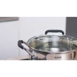 Кастрюля с крышкой Tefal Cook&Cool 5л 24см E4934614