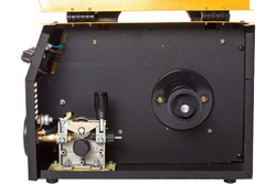 Сварочный бестрансформаторный аппарат REDVERG RD-MIG140 полуавтомат 6632721