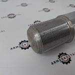 Шток гидроцилиндра подъема переднего ковша (50х957 мм) | 590/40581 | Аналог