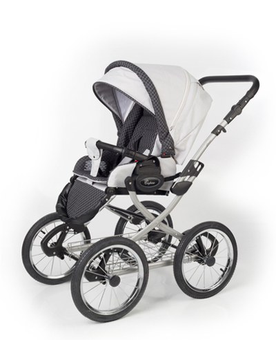 Прогулочная коляска Esspero Classic (шасси Grey)