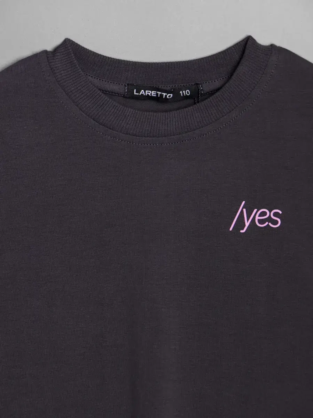 Летний костюм для девочки с велосипедками