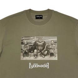 YOONEDE футболка "GORILLA"