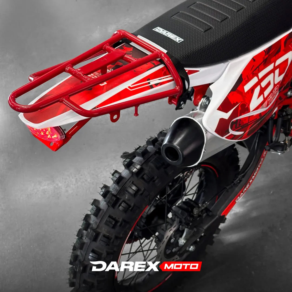 Мотоцикл DAREX Timer 250 ENDURO