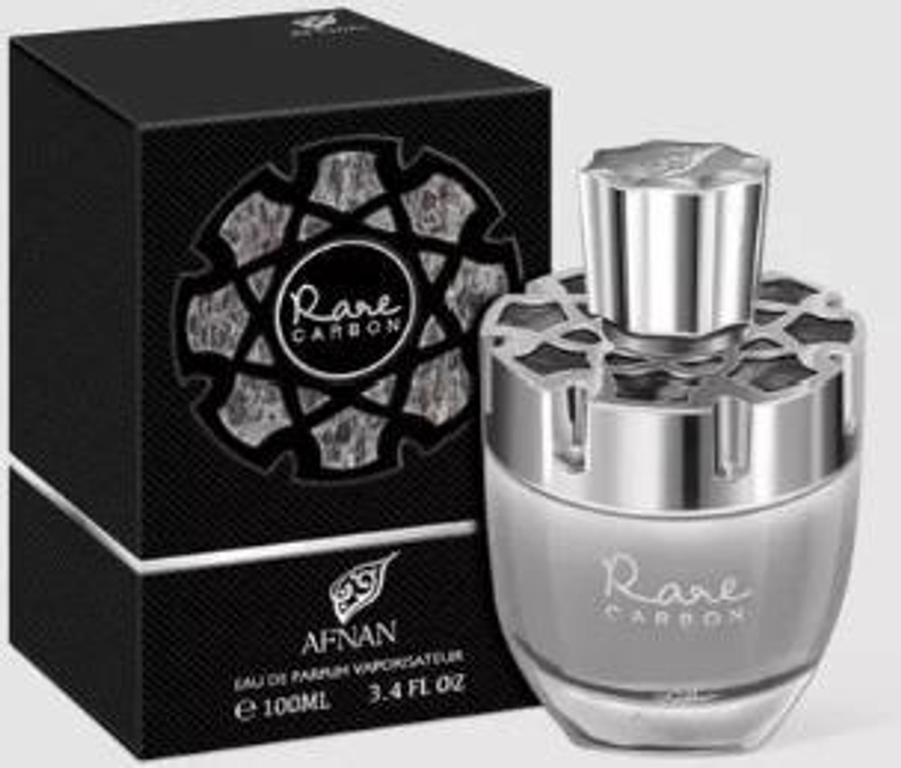 Afnan Rare Carbone Eau De Parfum
