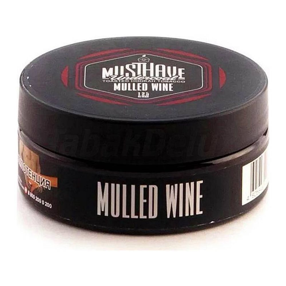 Must Have - Mulled Wine (125g)