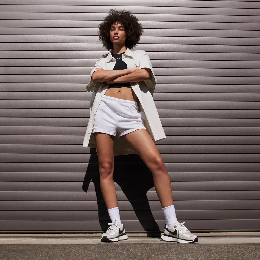 Кроссовки Nike Waffle Phoenix Waffle Grey