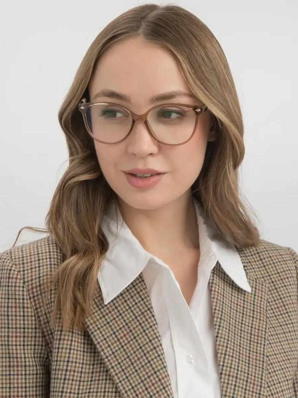 Очки для зрения +3.50 РЦ62-64