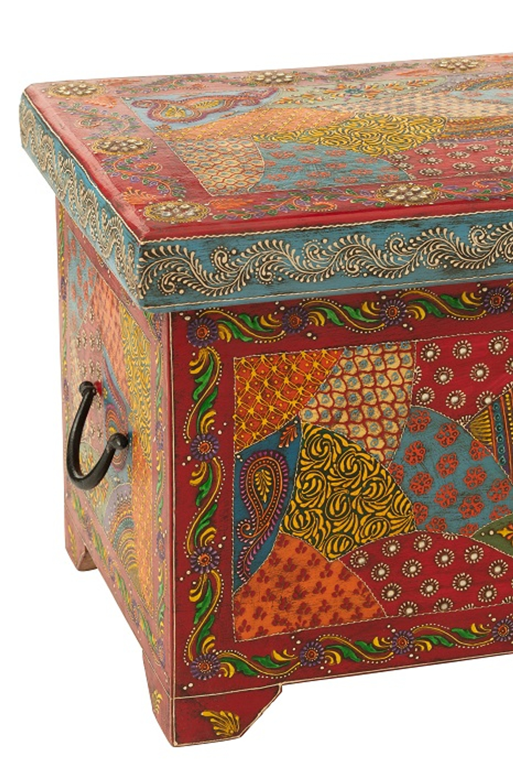 Сундук "Манго" 63x35x35см