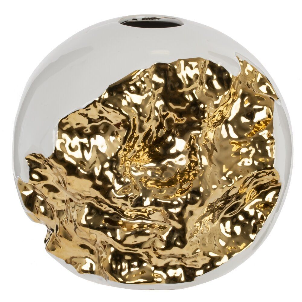 GAEM Ваза, L14 W13,5 H13,5 см