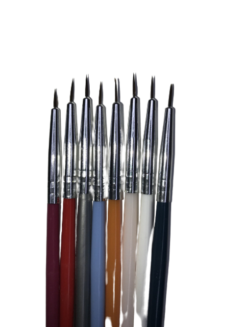 Кисть узкая в ассортименте