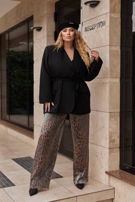 Брюки УК-5895 Фабрика Моды Фото 2