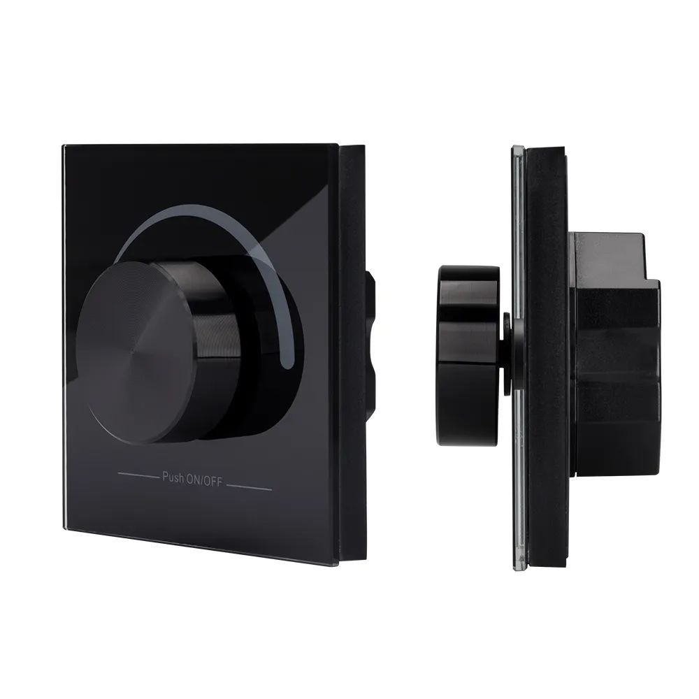 INTELLIGENT ARLIGHT Роторная панель DALI-133-ADDR-DIM-IN (BUS) (IARL, -) 026490