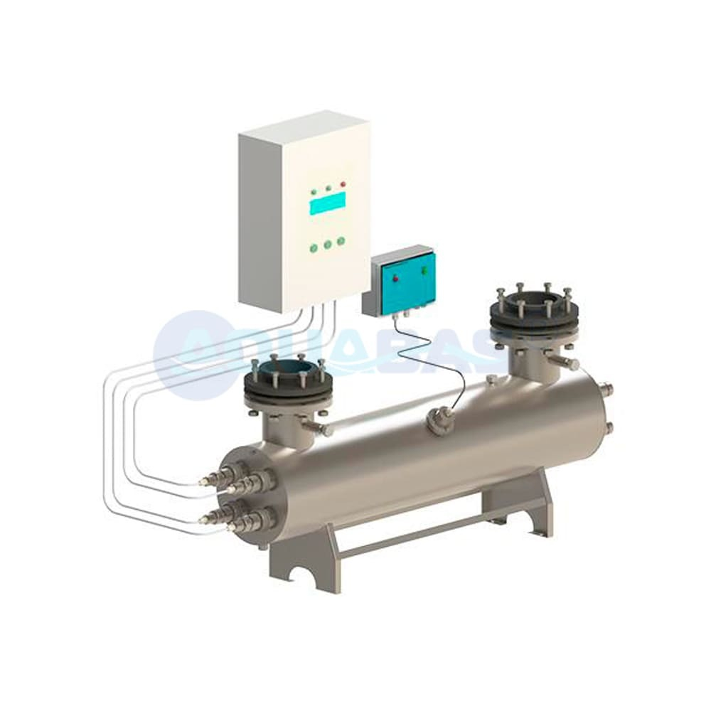 УФУ.150.УЗ Излучатель ультрафиолетовый УФУ-150 с ультразвуком