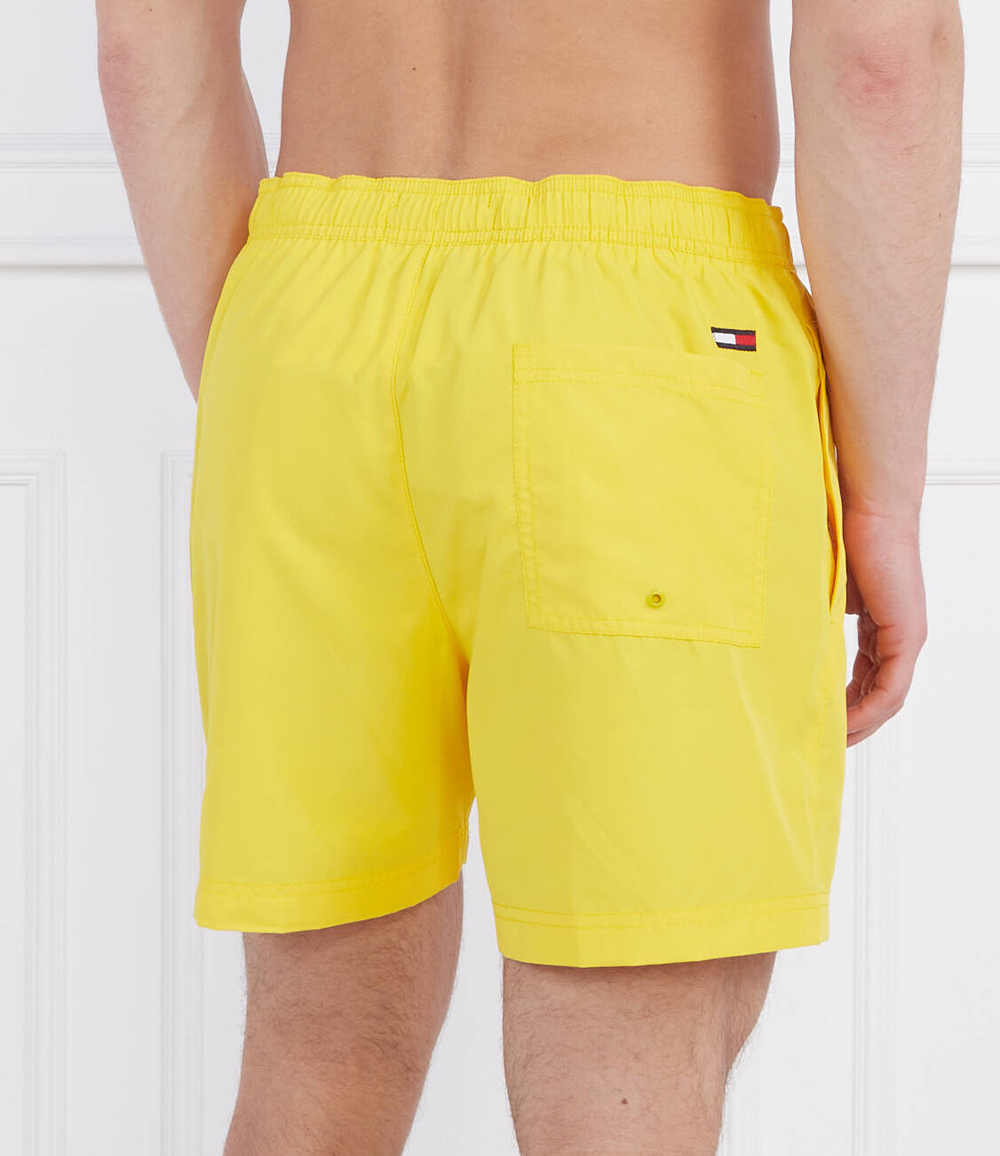 Шорты для плавания Tommy Hilfiger - желтый(UM0UM02954)