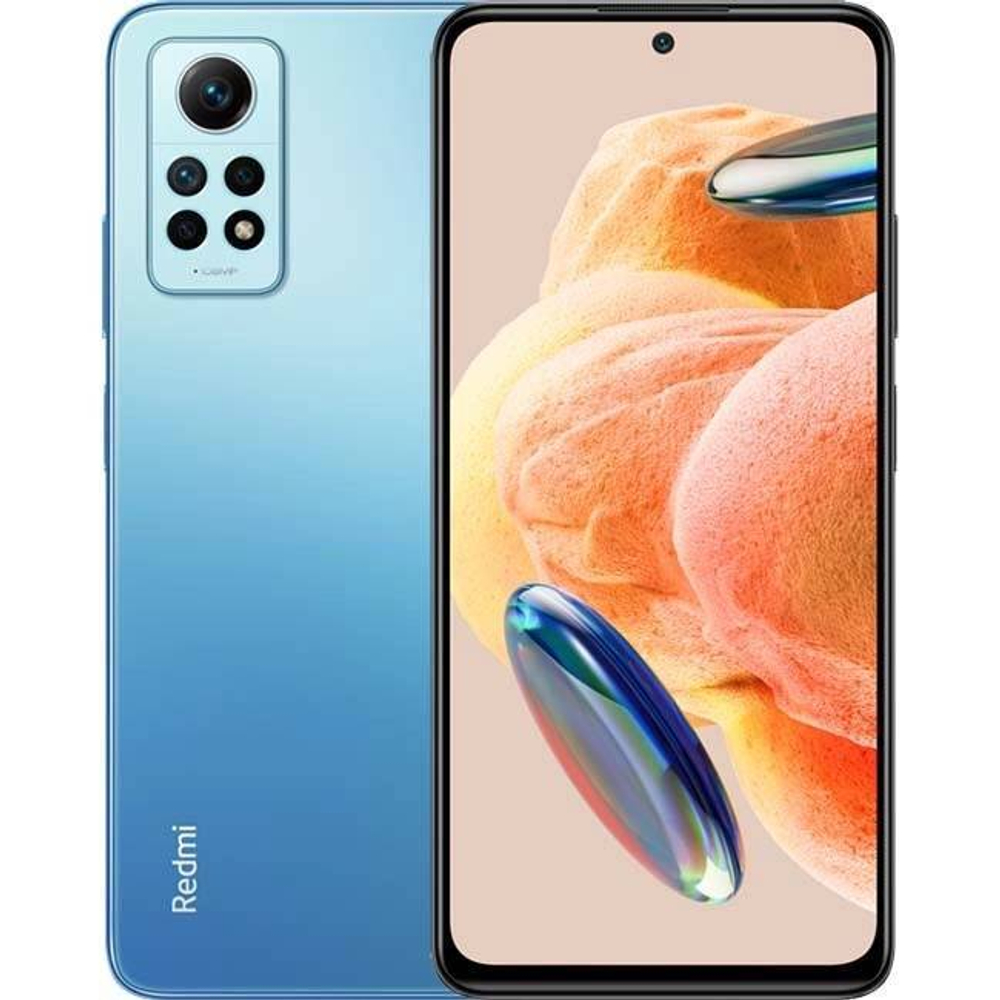 Смартфон Xiaomi Redmi Note 12 Pro 8/256 Glacier Blue EU