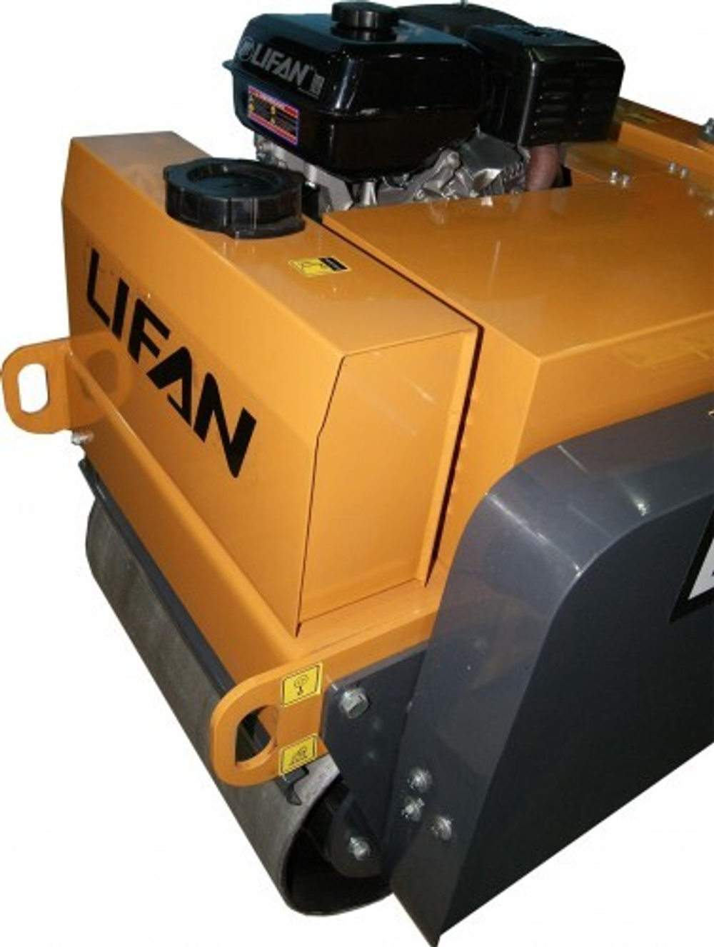 Виброкаток LIFAN DVR600 двухвальцовый