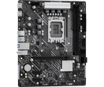 Материнская плата ASRock B760M-H2/M.2 LGA1700 2xDDR5 4xSATA RAID 2xM.2 2xHDMI mATX